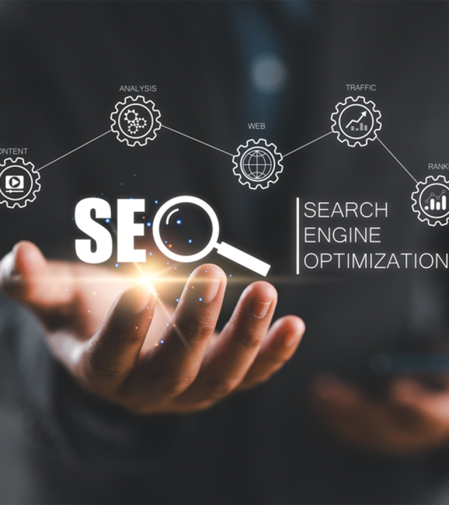 SEO Services in dynamic agency